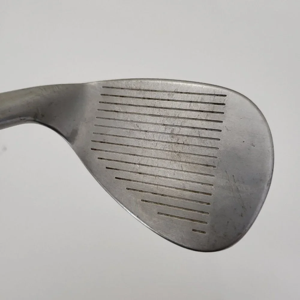Adams Golf Tom Watson 56/13 Sand Wedge Right Handed Steel Shaft 36.5" w New Grip - Picture 5 of 10